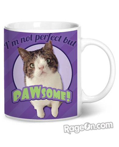 Monty PAWsome Coffee Mug