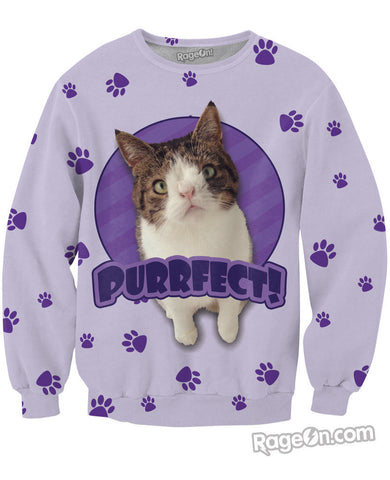 PURRfect Sweatshirt