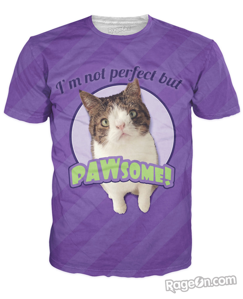 Monty PAWsome T-Shirt