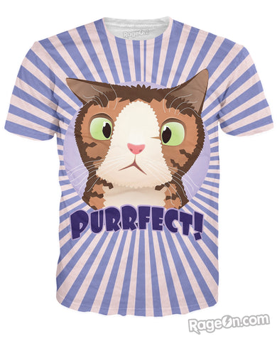 Monty PURRfect! T-Shirt