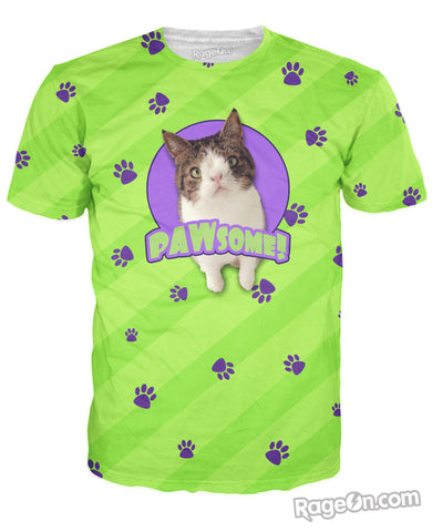 PAWsome T-Shirt