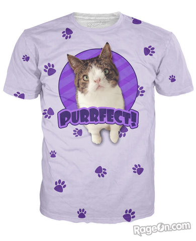 PURRfect T-Shirt