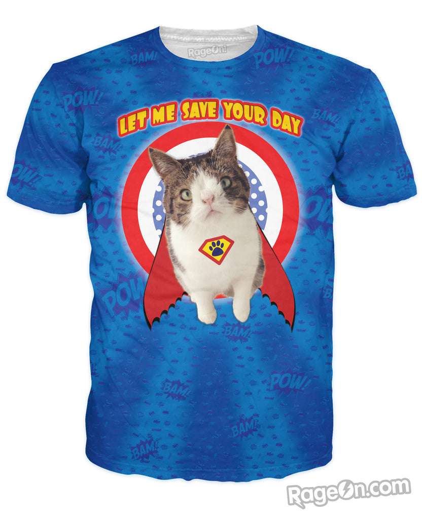 Super Monty Boy T-Shirt