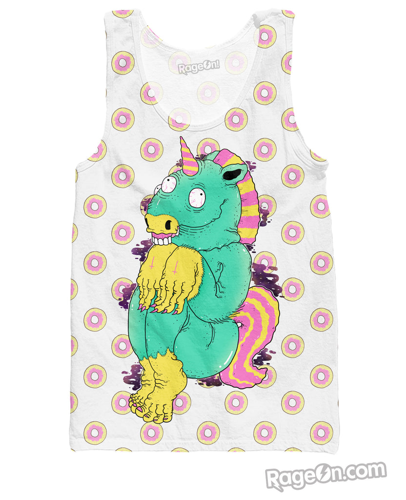 Magic Powder Tank Top