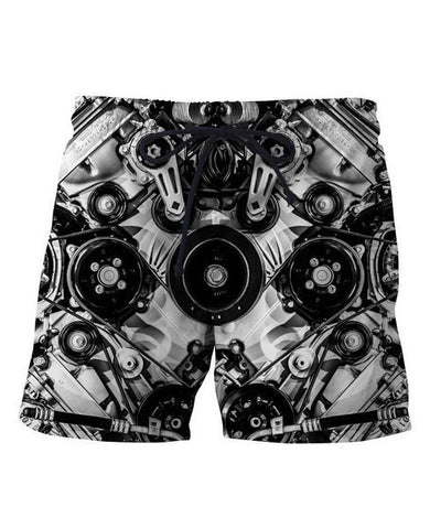 Machine Boardshorts *Ready to Ship*