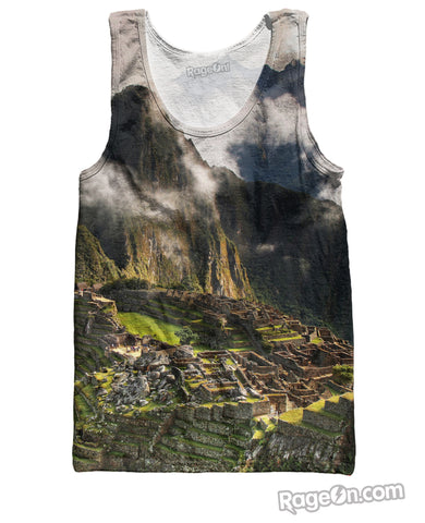 Machu Picchu Tank Top