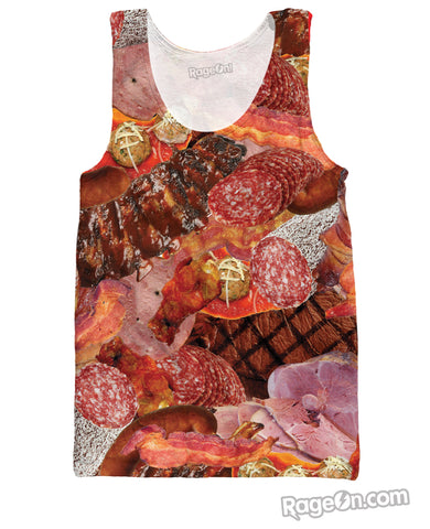 MEATHEAD Tank Top