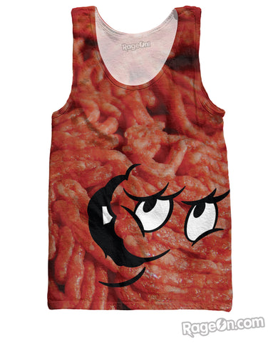 Meatwad Tank Top