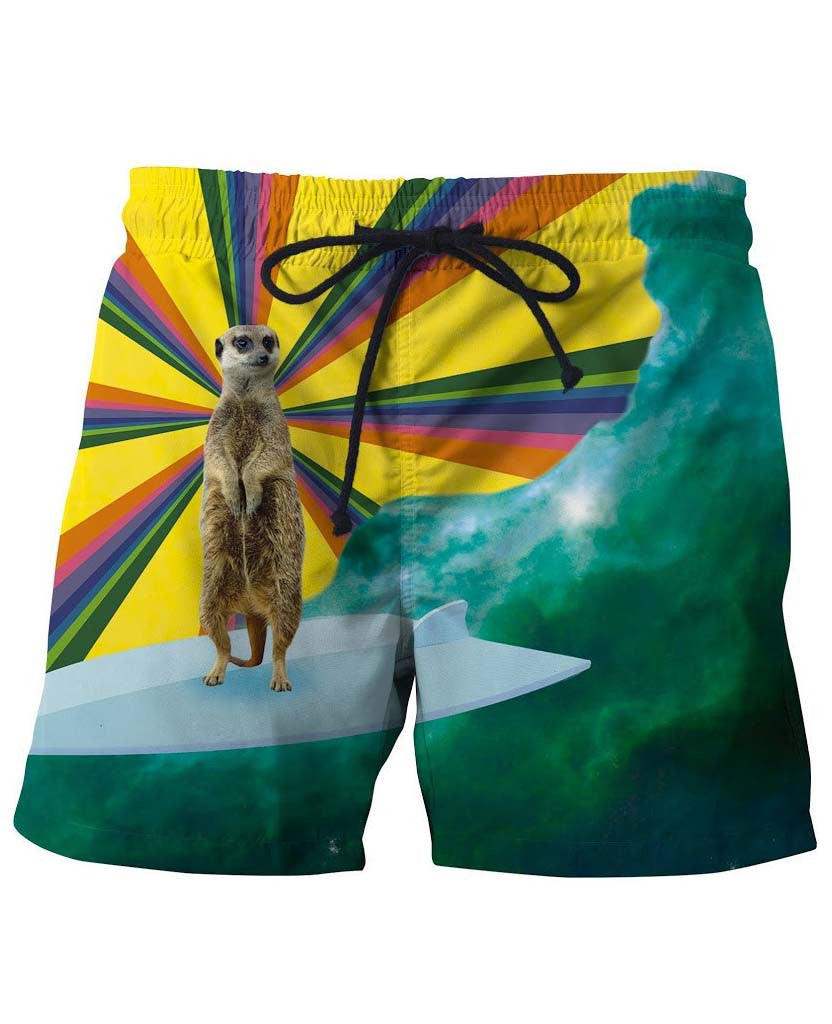 Meerkat Boardshorts