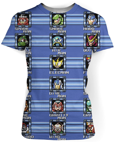 Mega Man T-Shirt