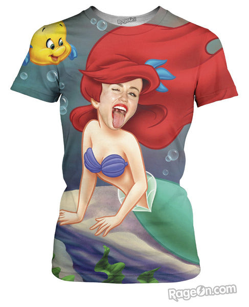 The Little Twerkmaid T-Shirt