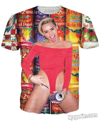 Miley's T-Bagging T-Shirt