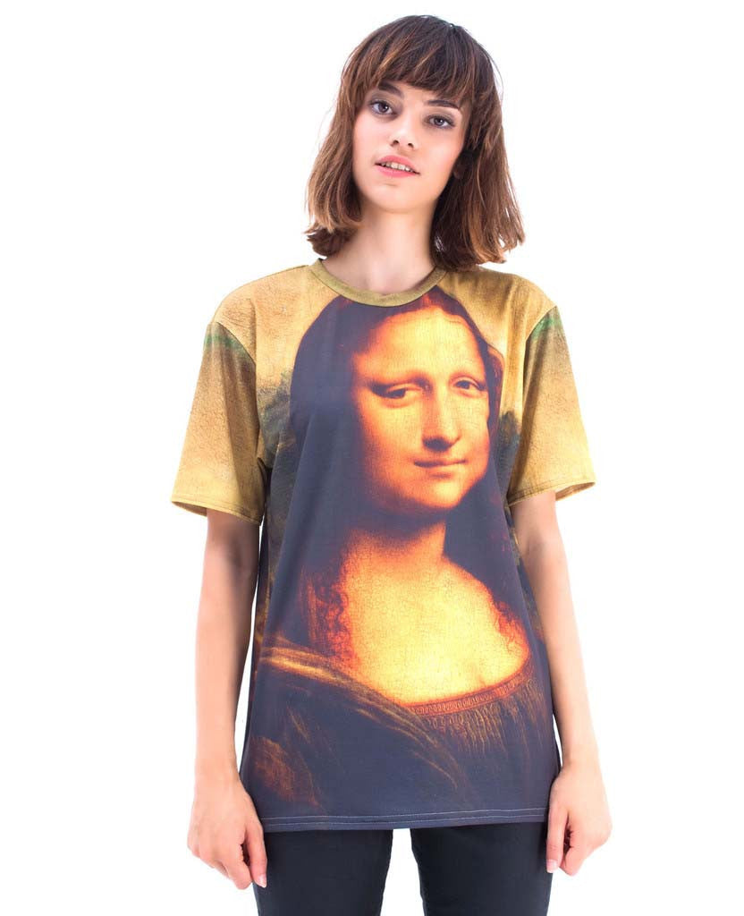 Mona Lisa T-Shirt