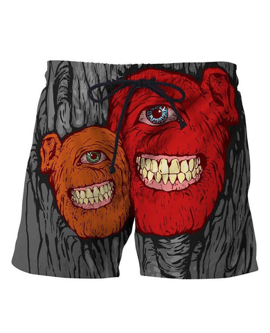 Monsters Boardshorts