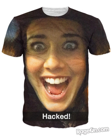 Hacked T-Shirt