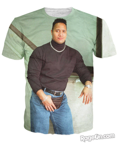 The Rock T-Shirt