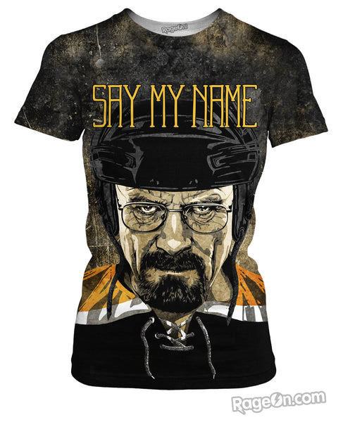 Say My Name T-Shirt