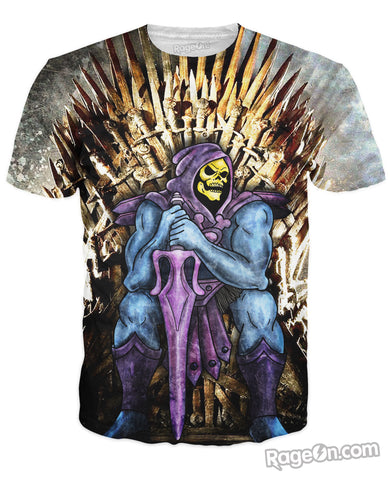 Skeletor Conquers the Realm T-Shirt