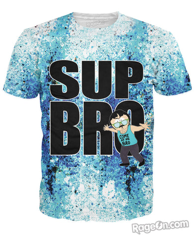 Sup Bro T-Shirt