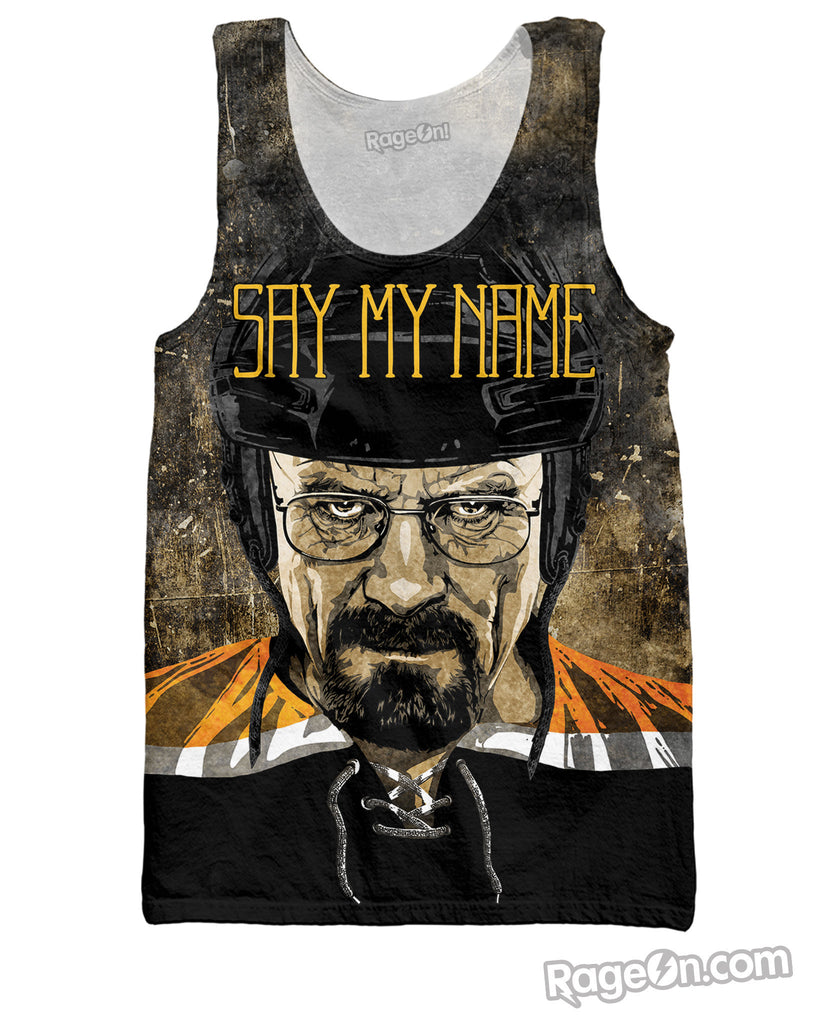 Say My Name Tank Top
