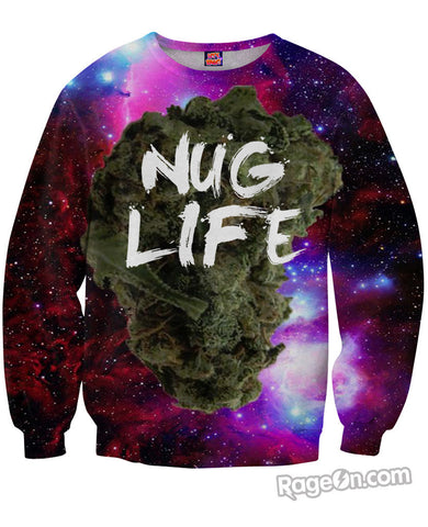 Nug Life Sweatshirt