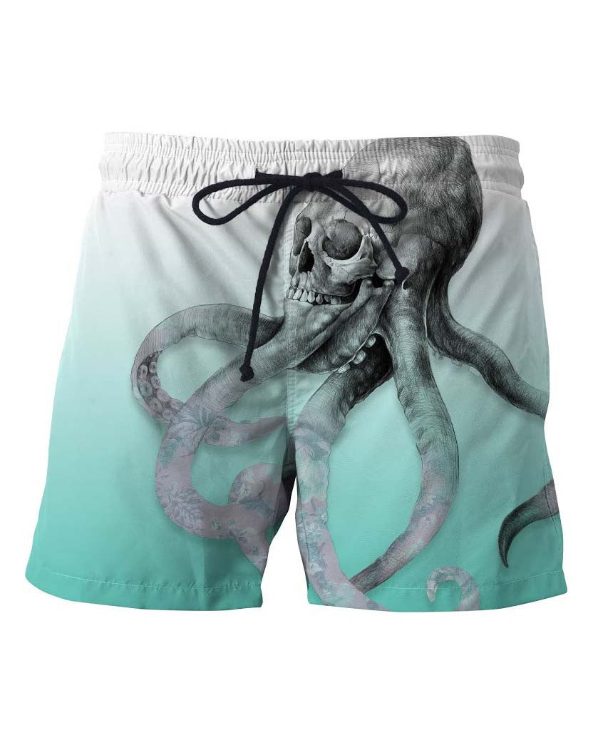 Octopus Boardshorts