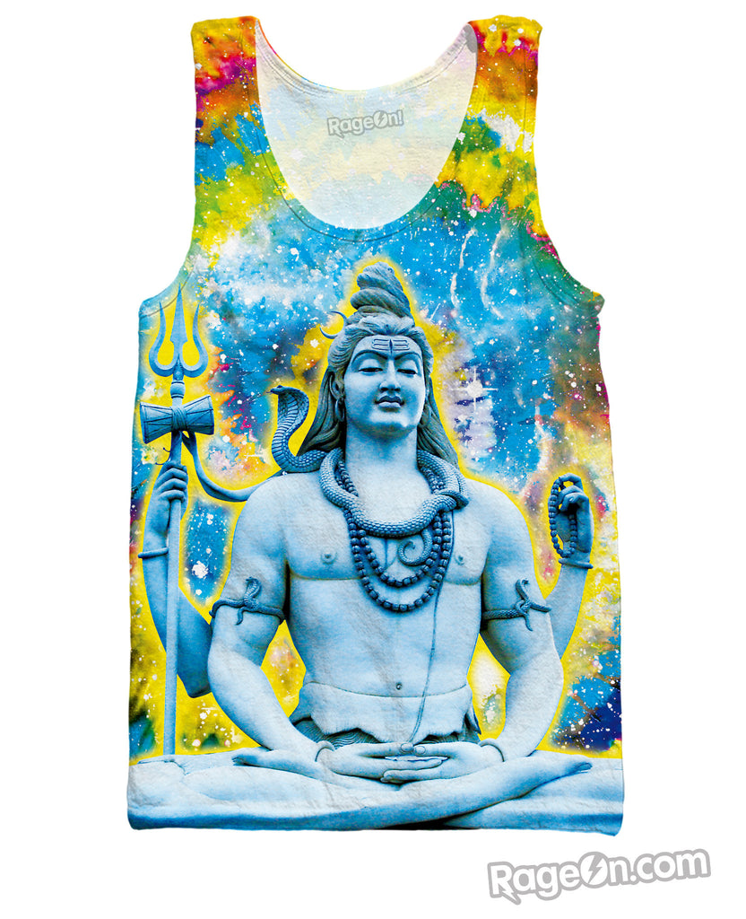 Om Namah Shivaya Tank Top