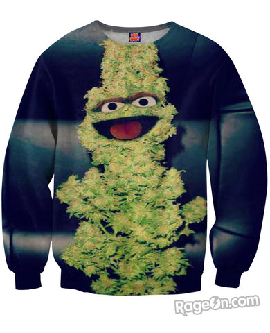 Oscar The Nug Sweatshirt