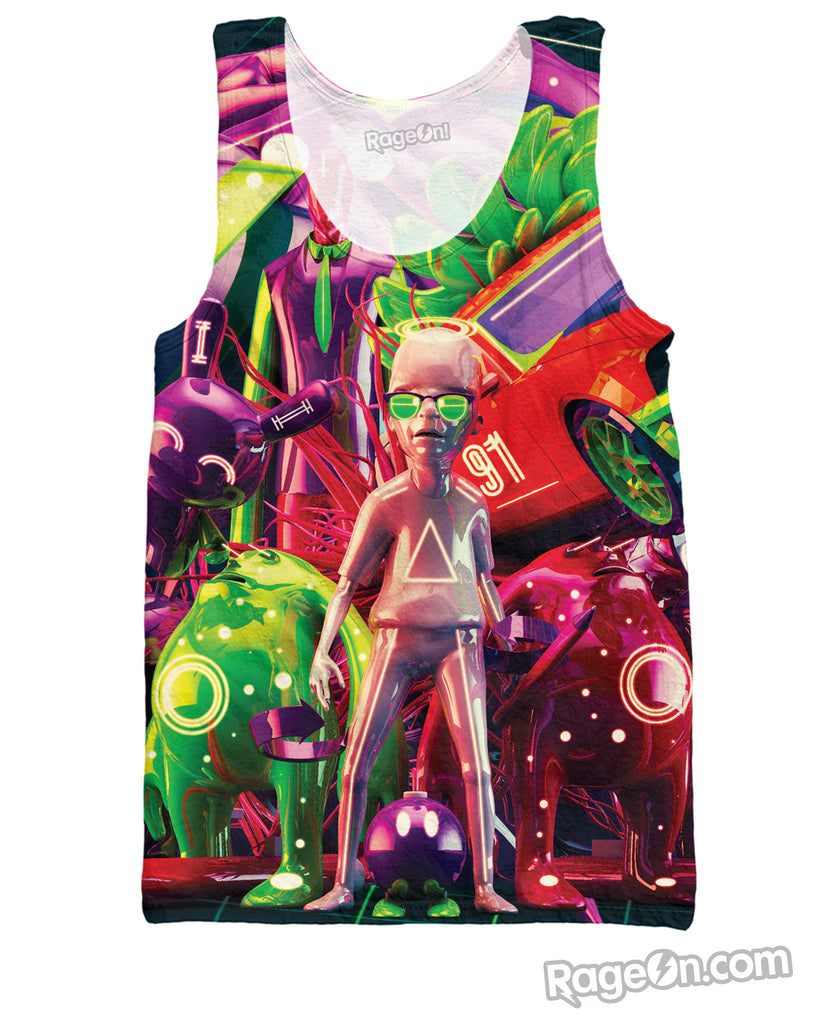 Out of My Mind Tank Top