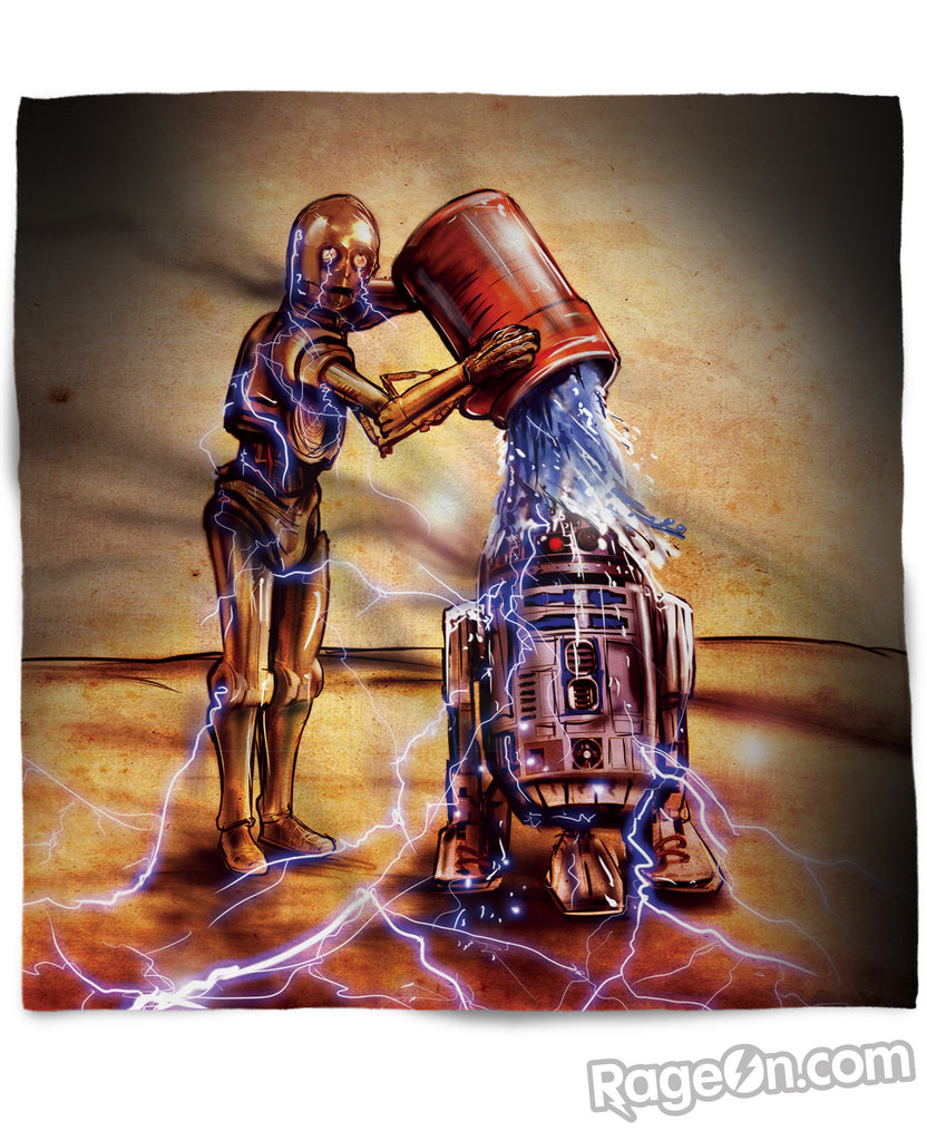 Paul Ribera Hesh Art