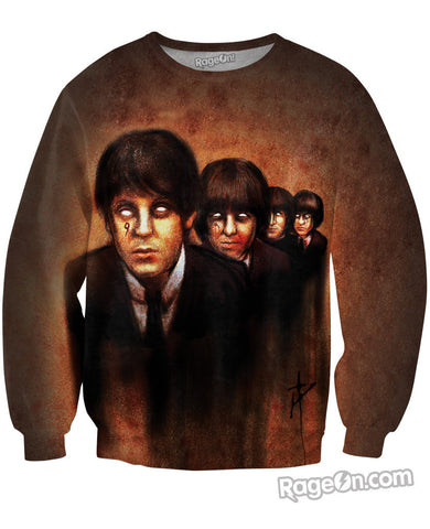 Beatles Crewneck Sweatshirt