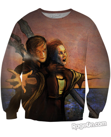 Titantic Crewneck Sweatshirt