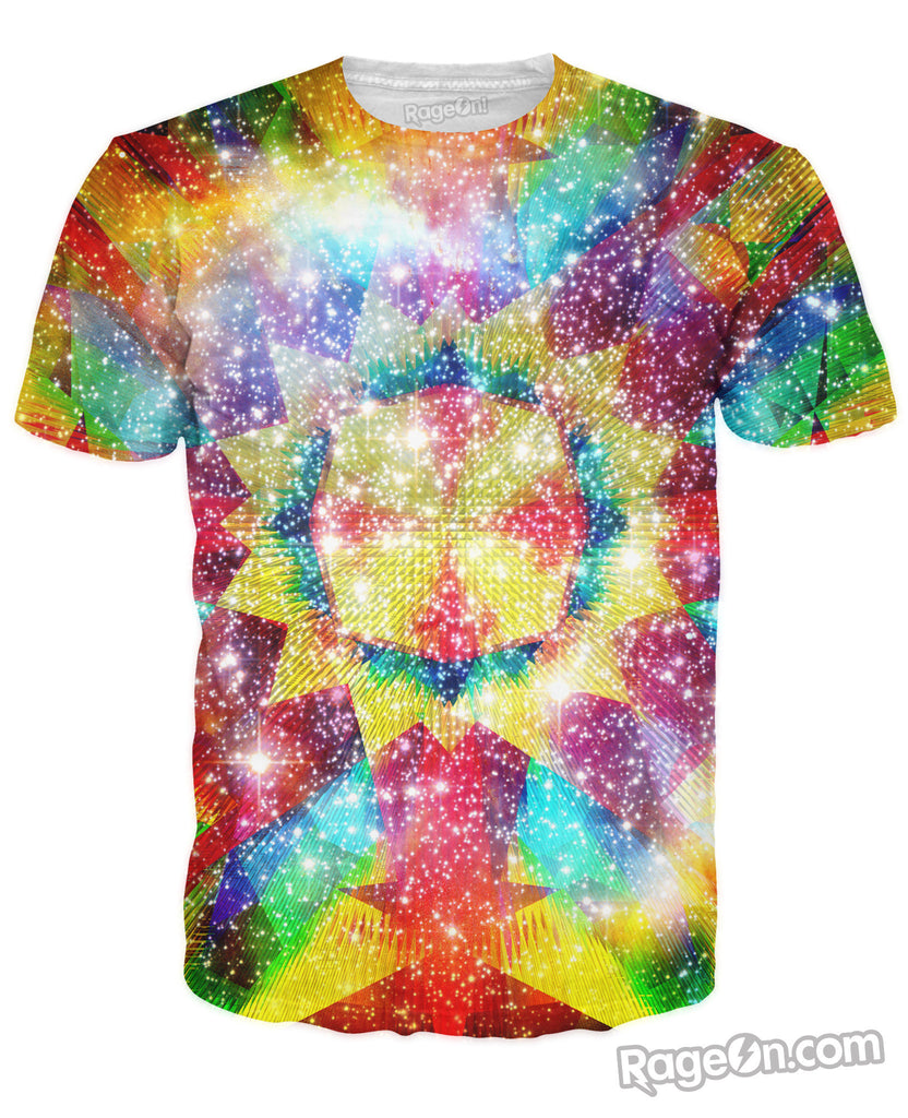 Sparkle Blitter T-Shirt