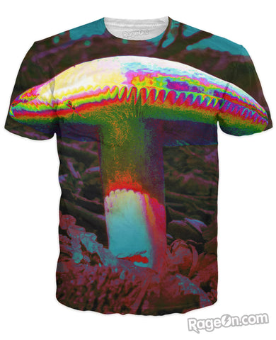 Trippy Mushroom T-Shirt