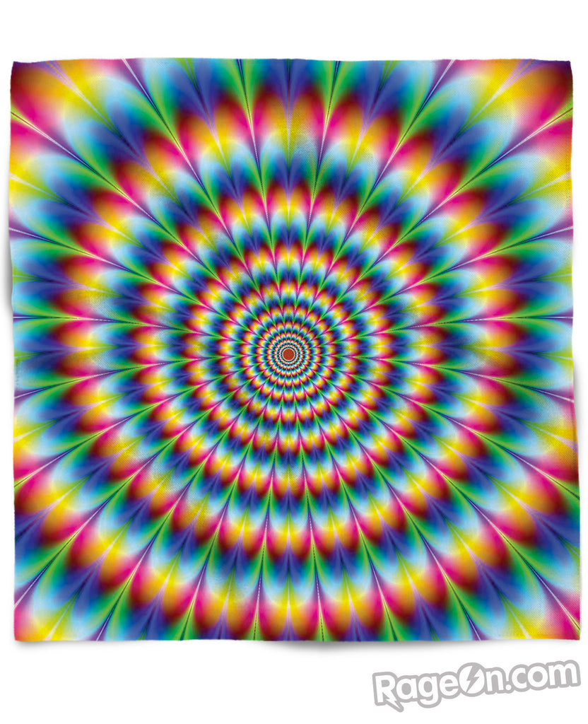 Into the Rainbow Bandana