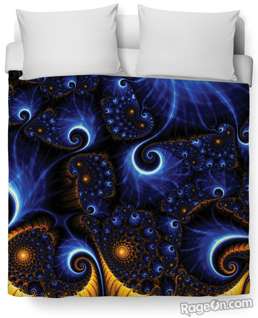 Swirlz Duvet Cover