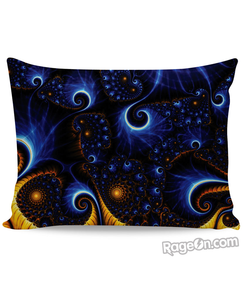Swirlz Pillow Case