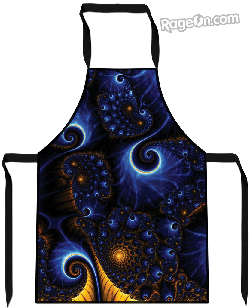 Swirlz Cooking Apron