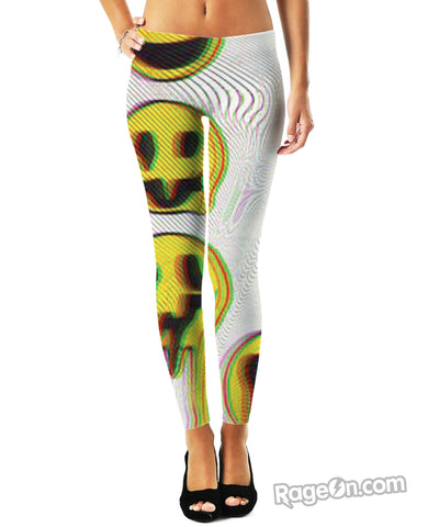 Wax Smile Leggings