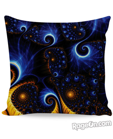 Swirlz Couch Pillow