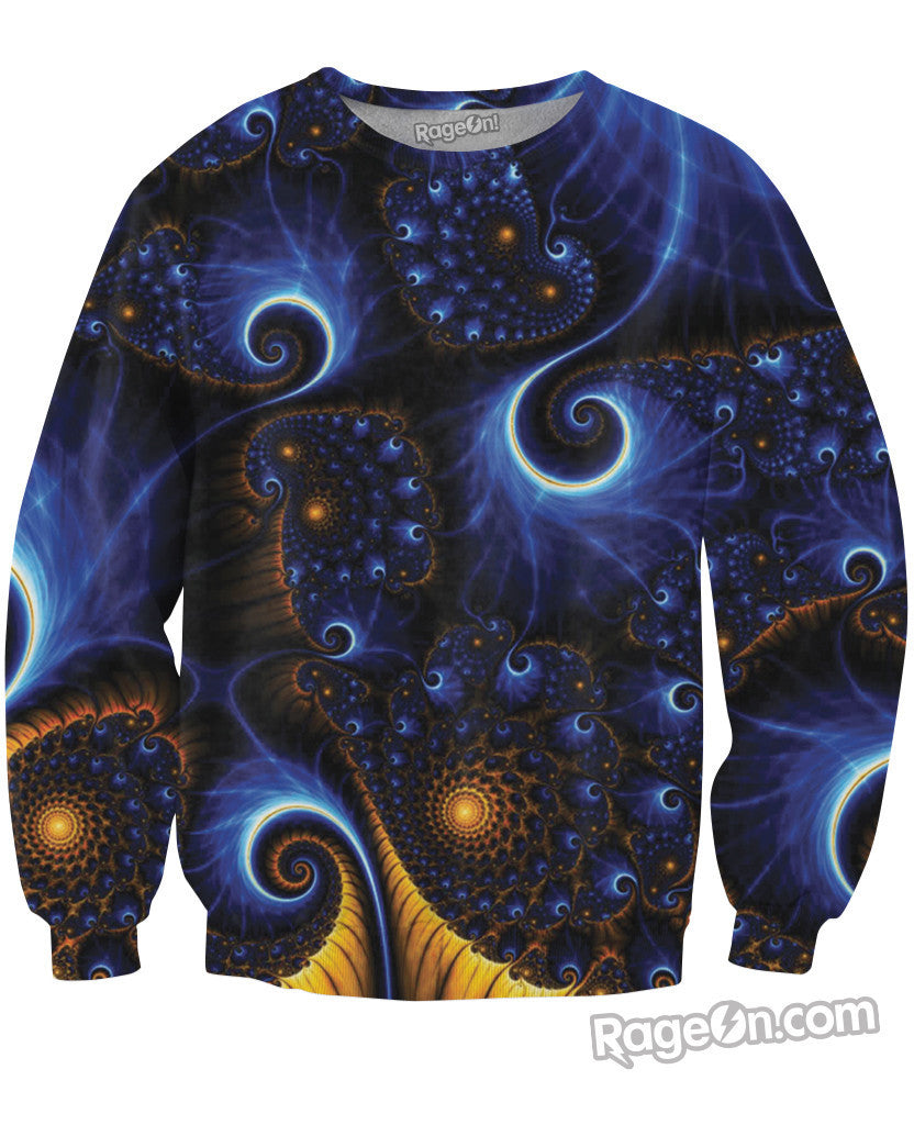 Swirlz Crewneck Sweatshirt