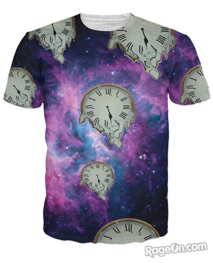 Melting Clocks T-Shirt