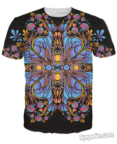 Mirrored Roots T-Shirt