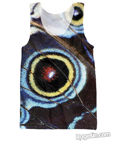 Butterfly Wing V2 Tank Top