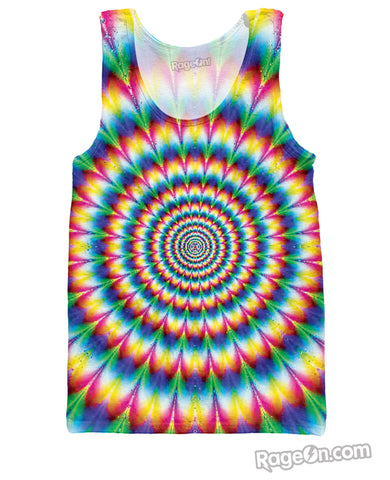 Into the Rainbow Tank Top