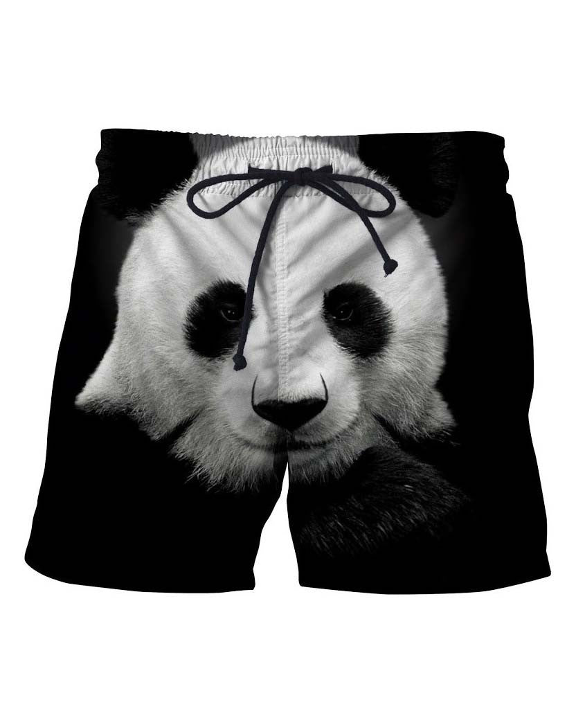 Panda Boardshorts