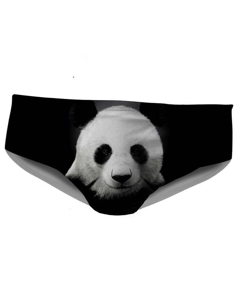 Panda Swim Briefs