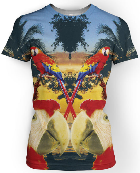 Parrots T-Shirt