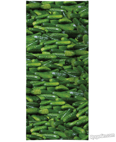 Pickles Beach Towel