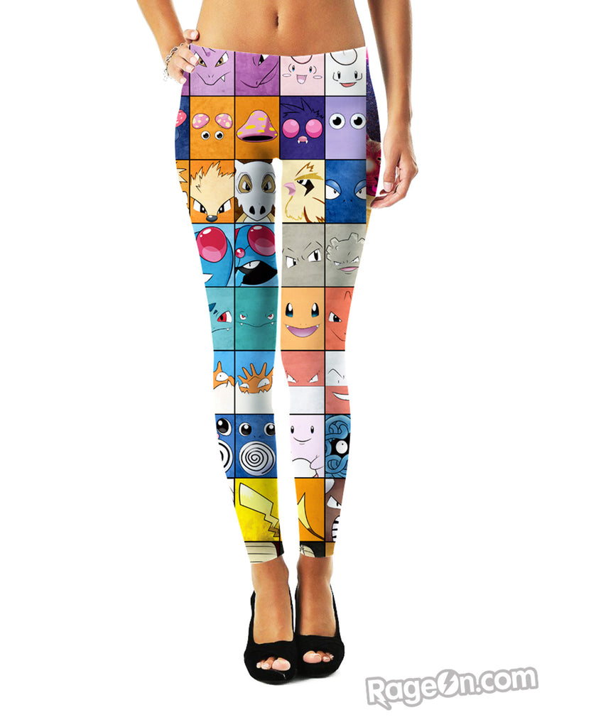 Pokemon Leggings